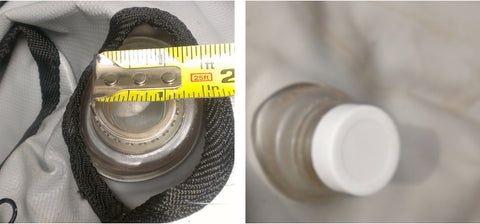 Straight Line Traditional Valve Cap & Plug Set