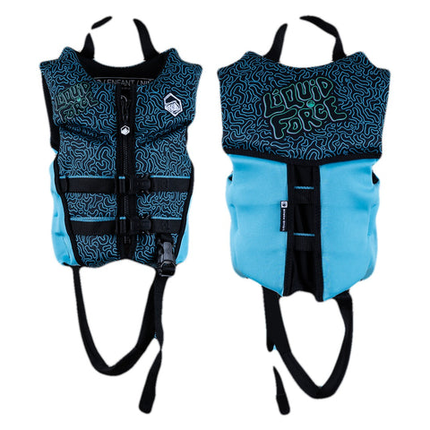 2027 Liquid Force Fury Child Life Jacket
