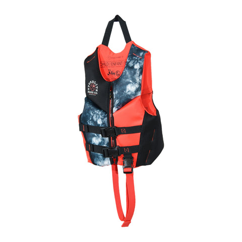 2027 Hyperlite Indy Boys Child CGA Life Jacket