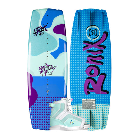 2027 Ronix August / August Girls Wakeboard Package