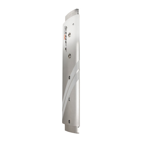 Ronix Shift 4 in 1 Mast - Alloy - Silver/White/Red - 17-26in. / 43-66cm