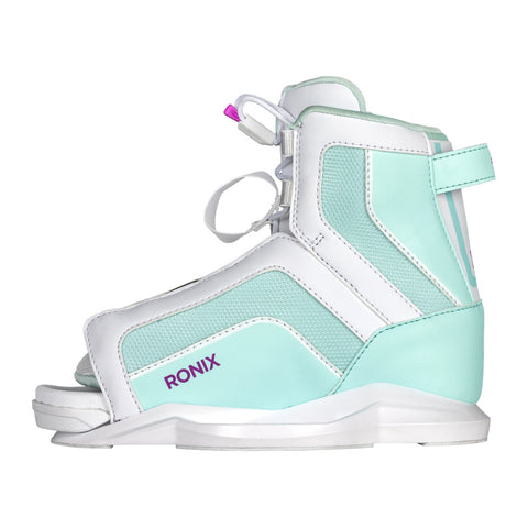 2027 Ronix August Girls Wakeboard Bindings