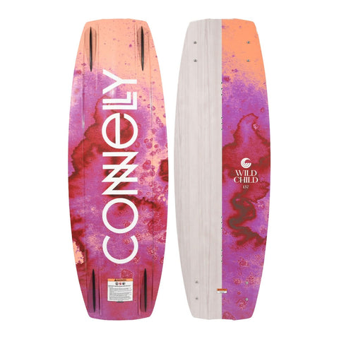 2027 Connelly Wildchild / Karma Wakeboard Package