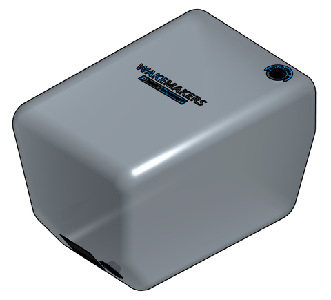 WakeMAKERS 34"L x 23"W x 20"H - 490lb Port Ballast Bag