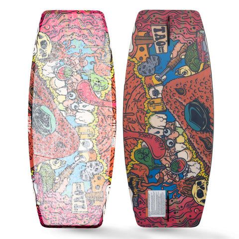 2023 Liquid Force Tao Wakeskate