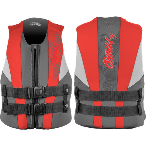 O'Neill Youth Reactor CGA Life Vest