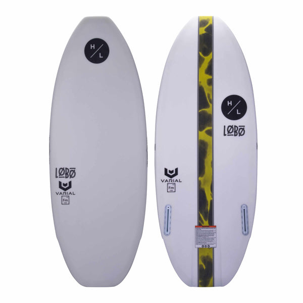 2025 Hyperlite Varial Lobo Wakesurf Board | WakeMAKERS