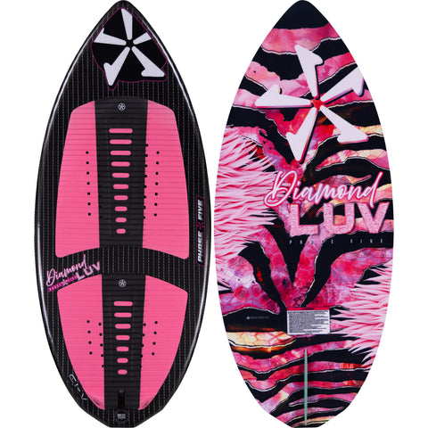 2027 Phase 5 Diamond Luv Skim Wakesurf Board