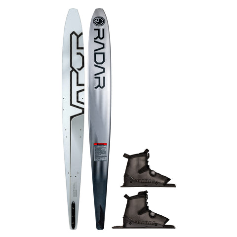 2026 Radar Lithium Vapor / Double Carbitex Vector BOA Water Ski Package