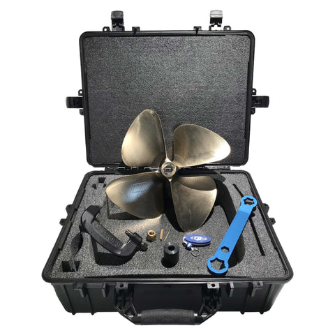 OJ 18" Prop Puller Kit Hard Case / Puller
