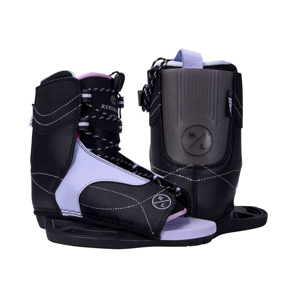 2026 Hyperlite Jinx Girls Binding K12-2 | WakeMAKERS