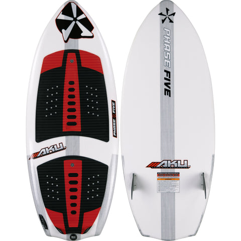 2027 Phase 5 Aku V3 Wakesurf Board