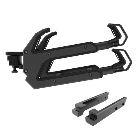 Skylon SpringLock MB Billet Tower Spring Loaded Board Racks