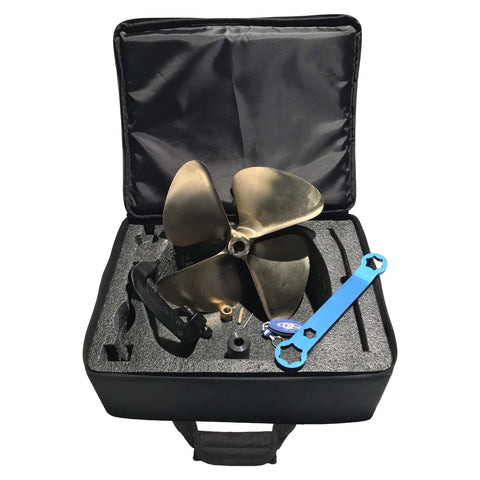 OJ 15" Prop Puller Kit Soft Case / Knocker
