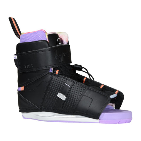2027 Hyperlite Viva Womens Wakeboard Bindings