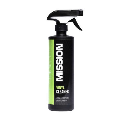 Mission Vinyl Cleaner