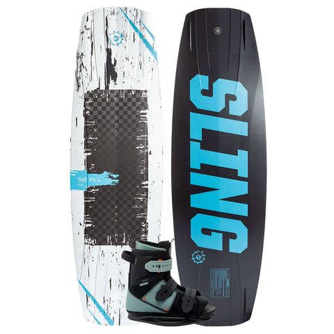 Slingshot Pill / Option Wakeboard Package