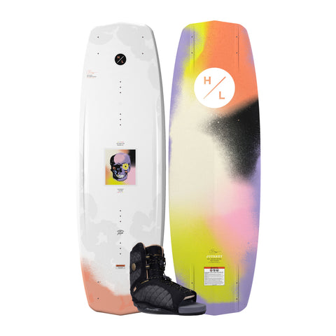 2027 Hyperlite Journey / Syn Womens Wakeboard Package