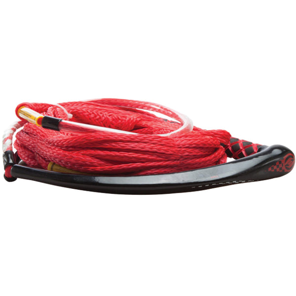2020 Hyperlite Apex Handle w/ Poly-E Rope Package | WakeMAKERS