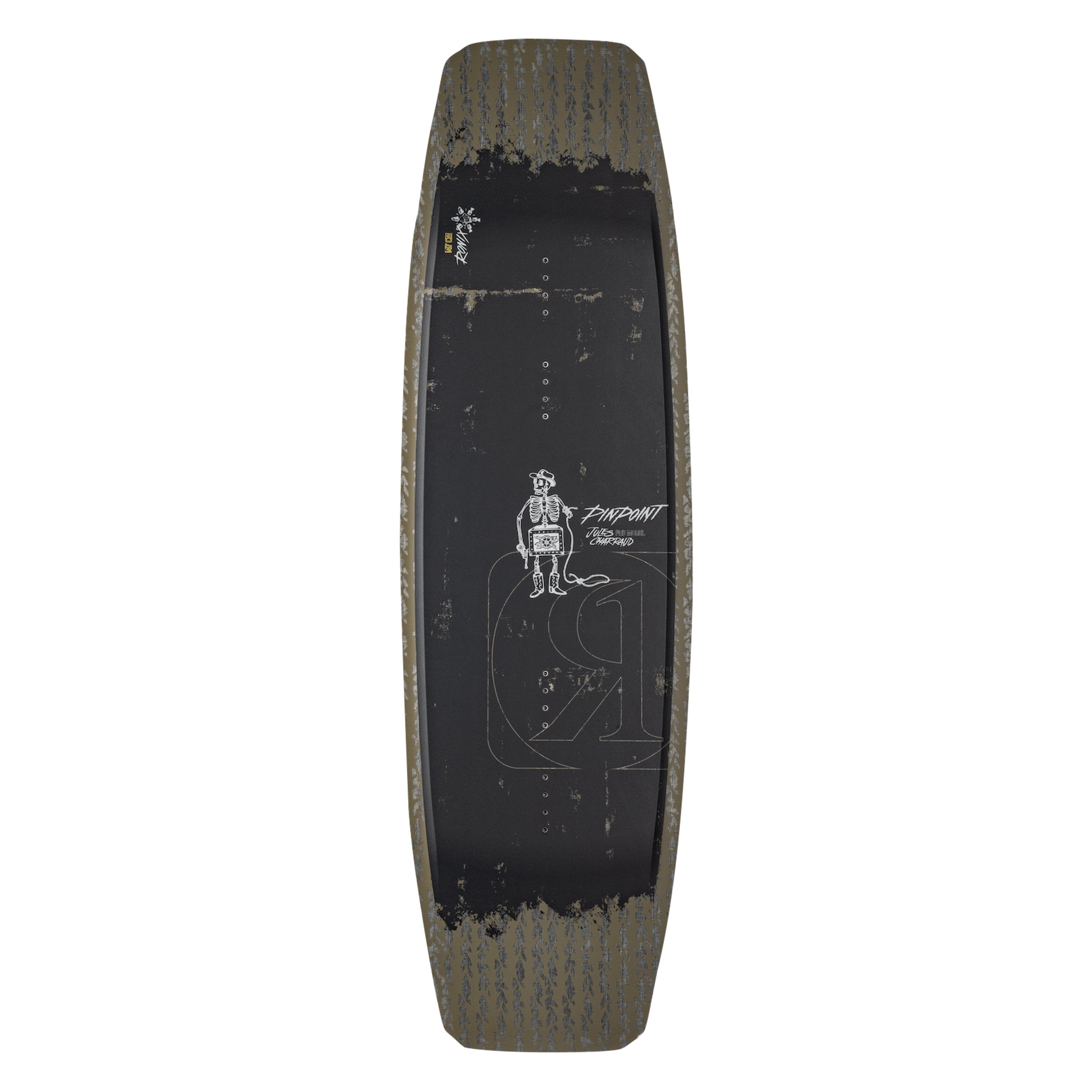 2026 Ronix Pinpoint Wakeboard | WakeMAKERS