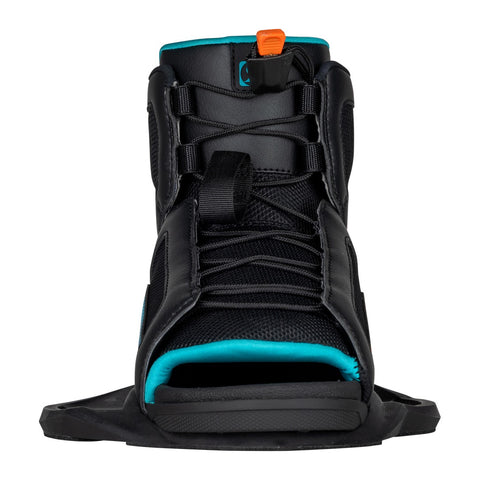 2027 Ronix Vision Boys Wakeboard Bindings