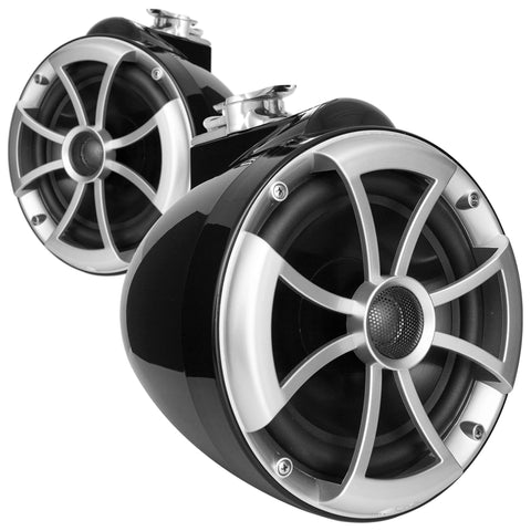 Wet Sounds Icon 8 Tower Speaker Package (Pair)