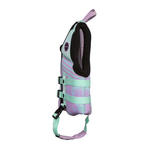 2027 Ronix Laguna Girls CGA Life Jacket