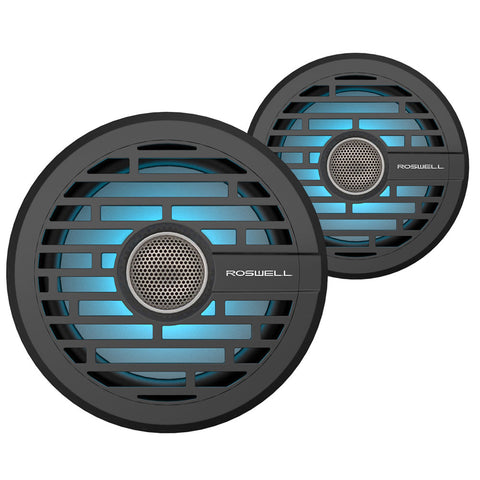 Roswell R1 6.5" In-Boat Speakers (Pair)