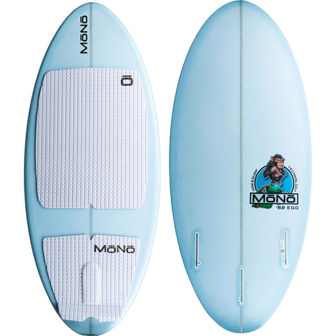 2026 Mono Egg Skim Wakesurf Board