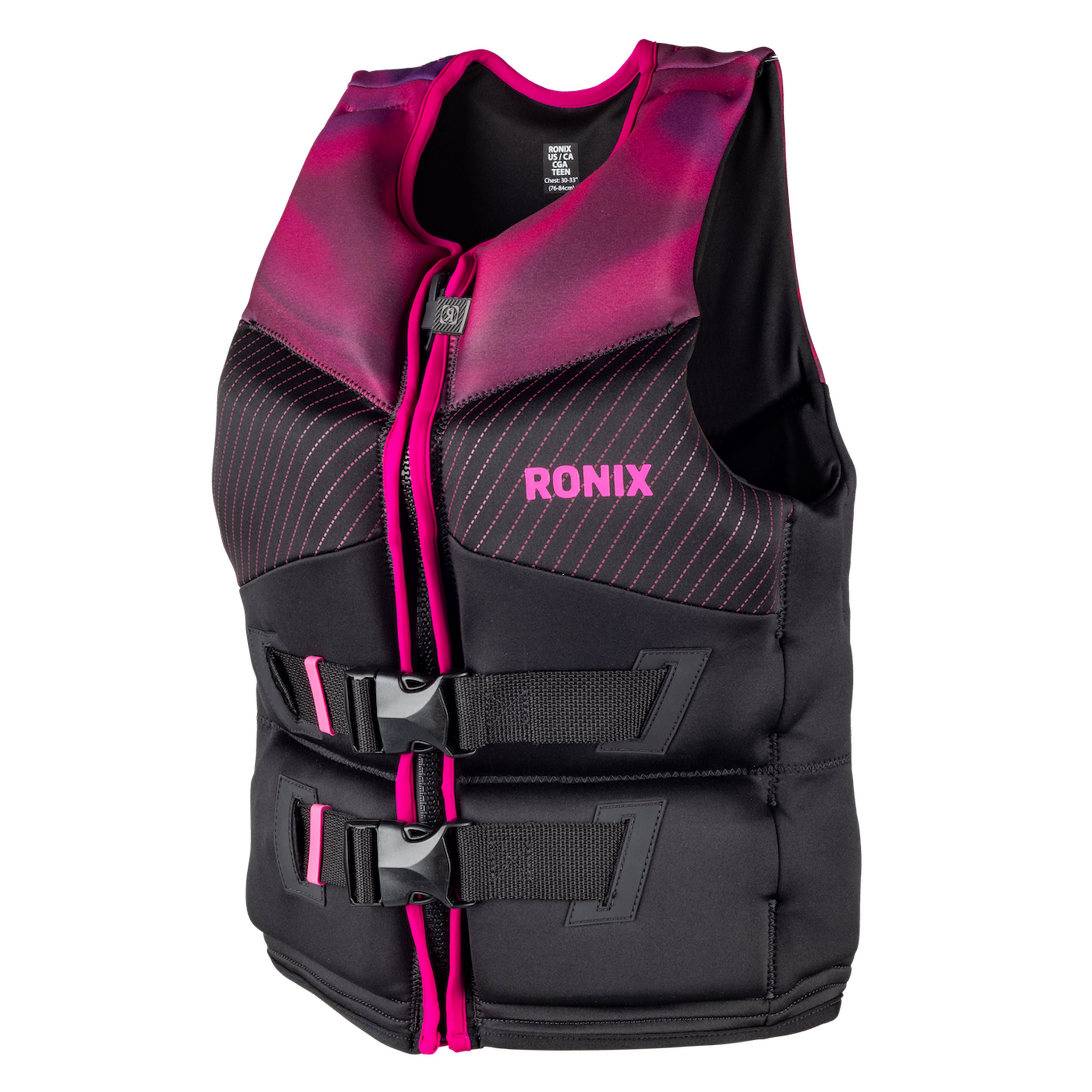 2026 Ronix Prom Queen Capella 3.0 Girls CGA Life Jacket | WakeMAKERS