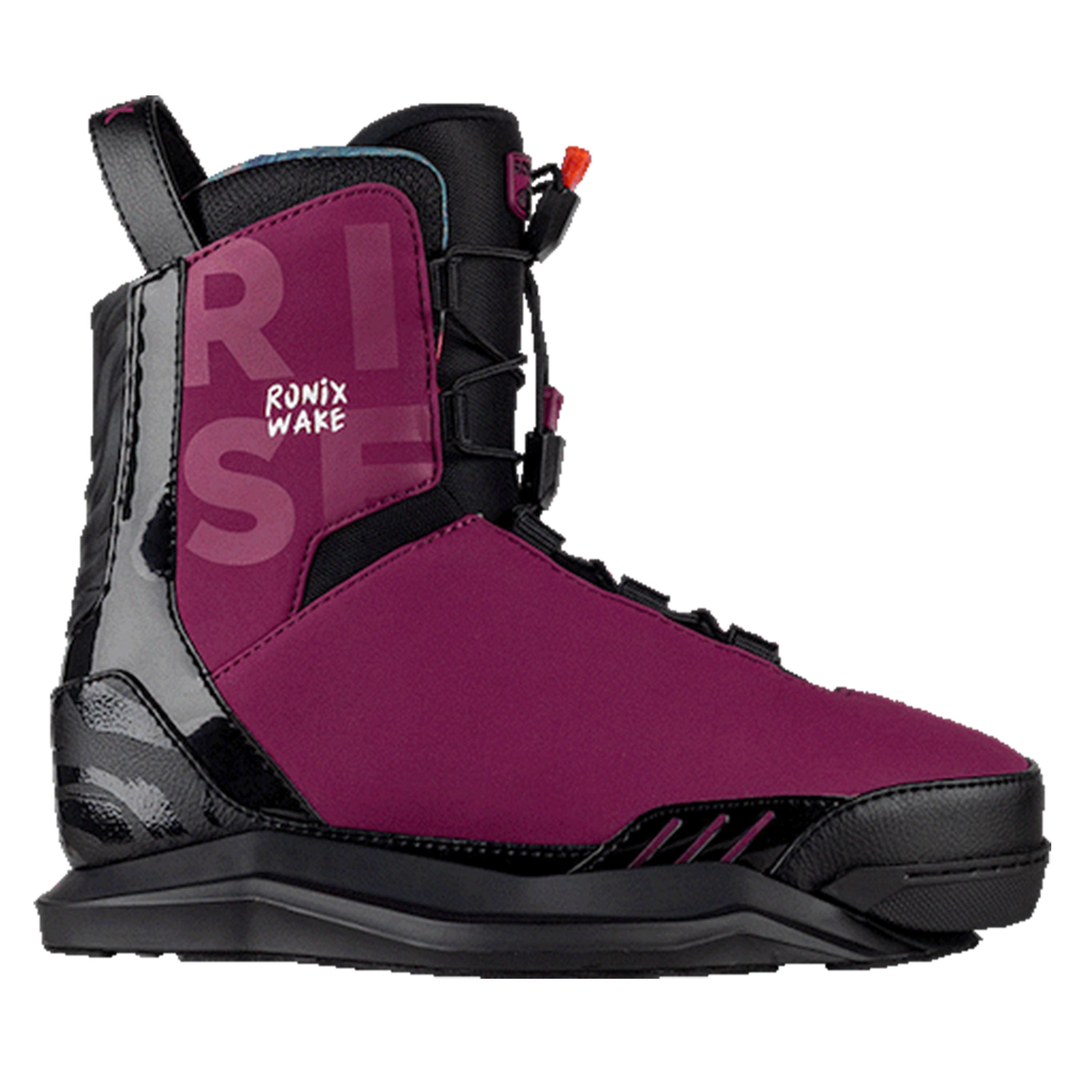 2026 Ronix Rise Womens Wakeboard Bindings | WakeMAKERS