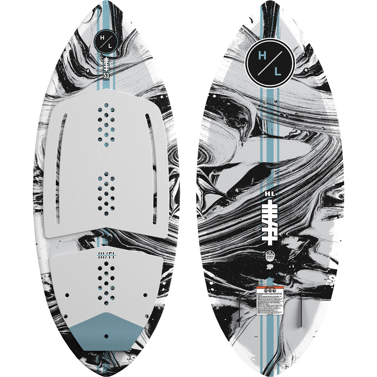 2027 Hyperlite Hi-Fi Wakesurf Board