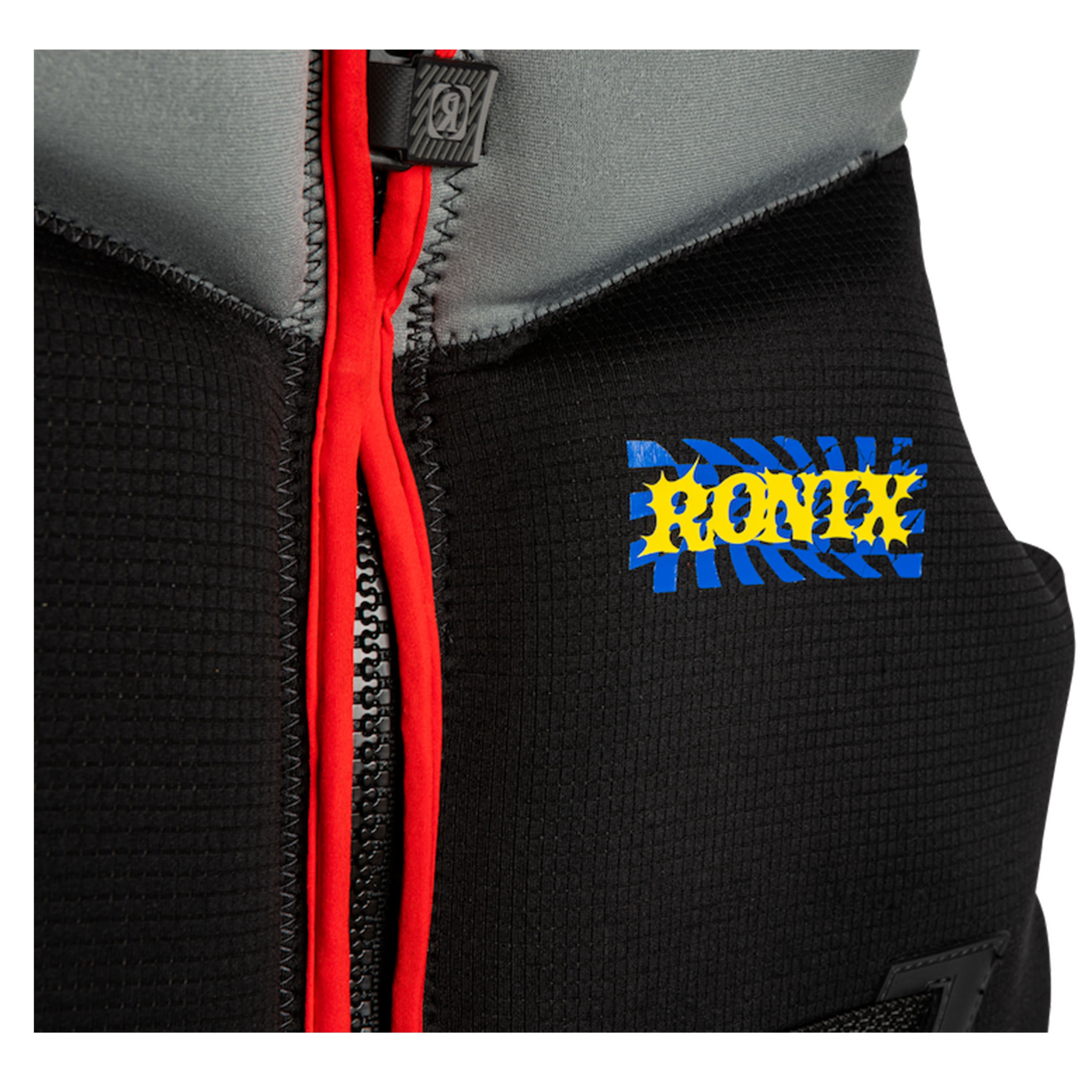 2026 Ronix Driver's Ed Capella 3.0 Boys CGA Life Jacket