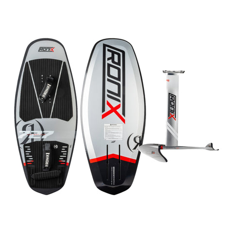 2027 Ronix 727 / Balance 1300 28" Fluid Mast Foil Package