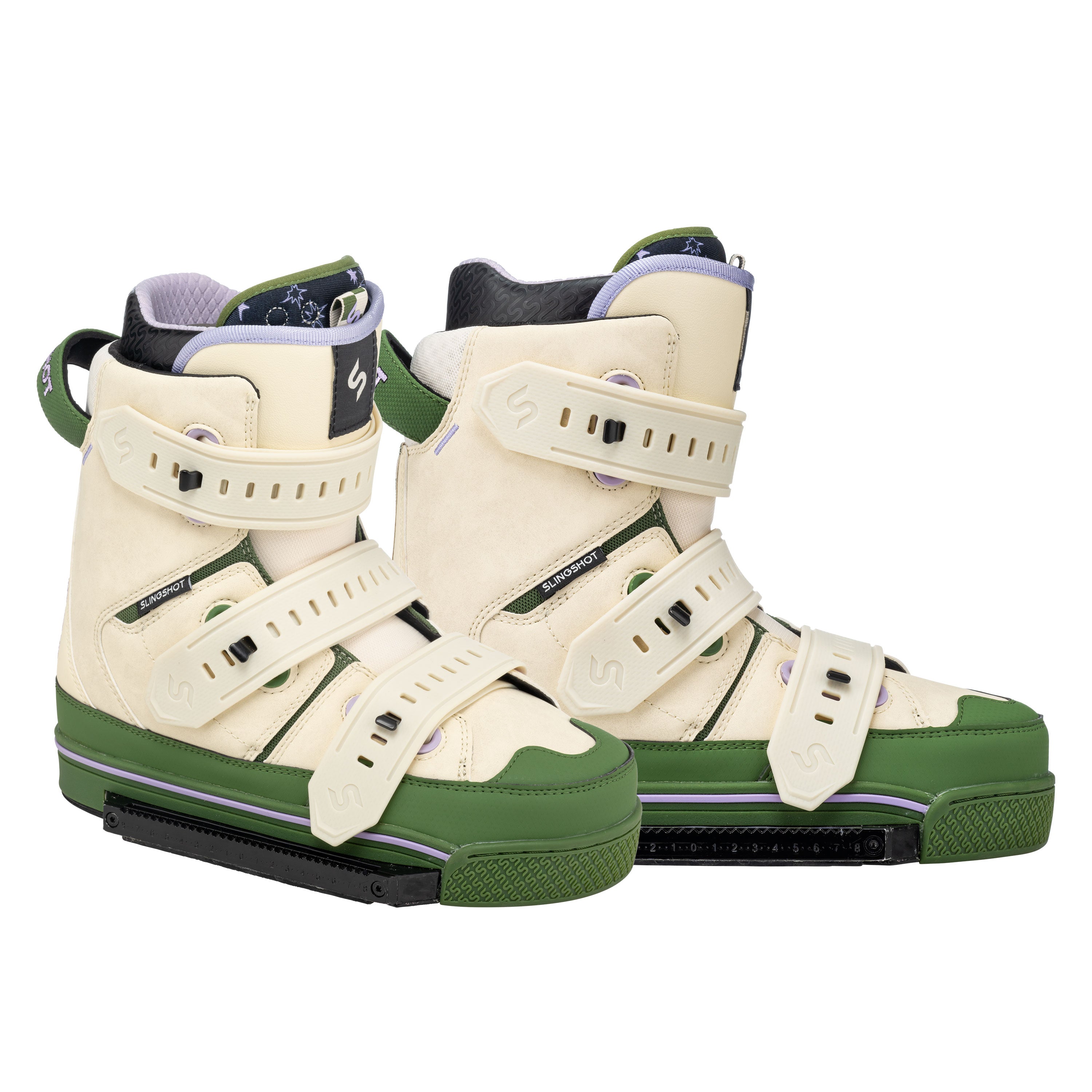 Slingshot Copycat Wakeboard Bindings - Thumbnail 4