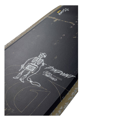 2026 Ronix Pinpoint Wakeboard