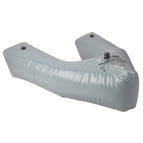 Fly High FatSac 425lb High Flow Integrated Bow Sac - W711-Gray-HF