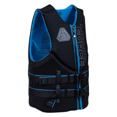 2027 Liquid Force Hinge Classic CGA Life Jacket