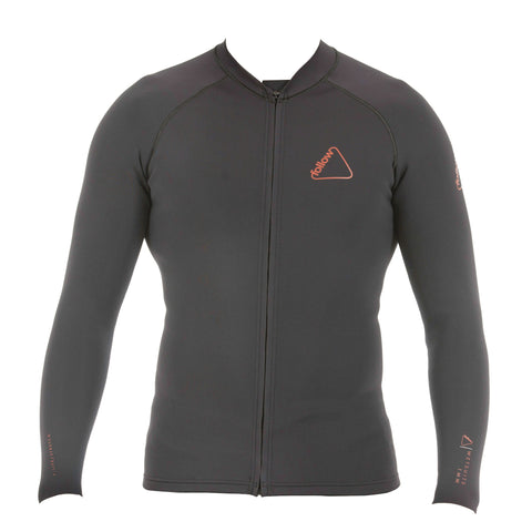 Follow Pro Front Zip 1MM Wetsuit Top