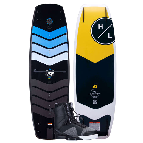 2023 Hyperlite Murray / Team X Wakeboard Package
