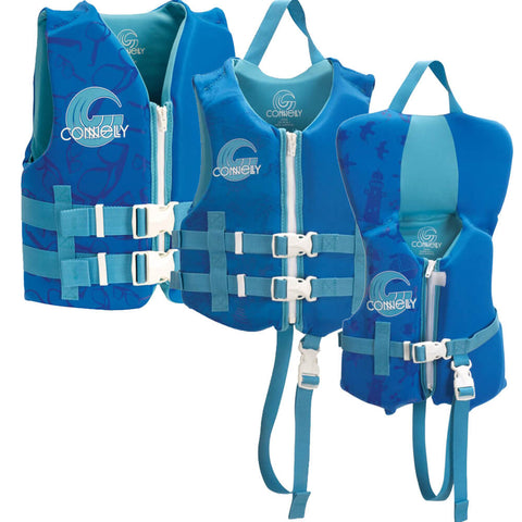 Connelly Promo Boys' CGA Life Jacket