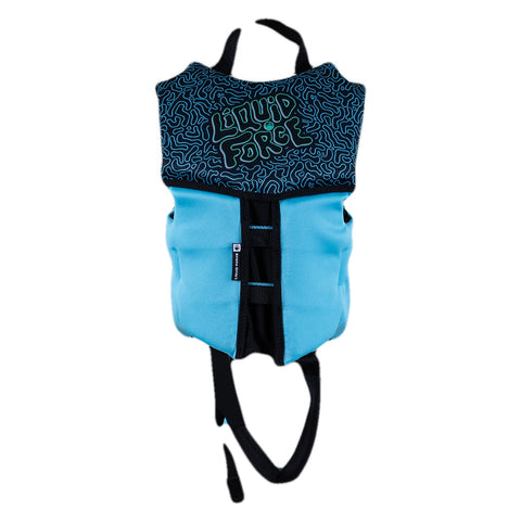 2027 Liquid Force Fury Child Life Jacket