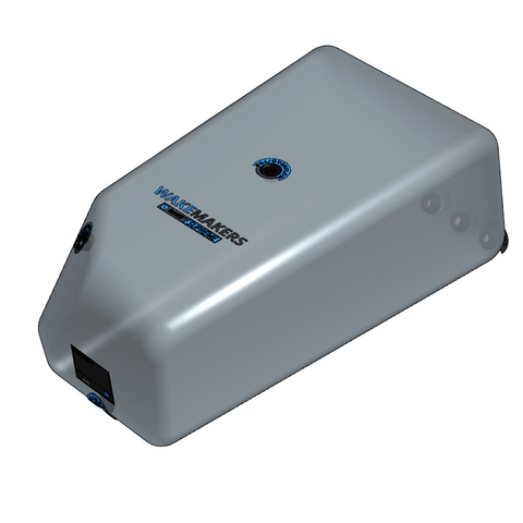 WakeMAKERS ExactFIT Supreme S238 - Port Rear Bag - 610lbs