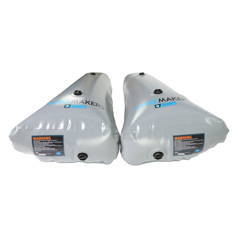 WakeMAKERS UniversalFIT Dual Bow Ballast Bags (Multiple Sizes)