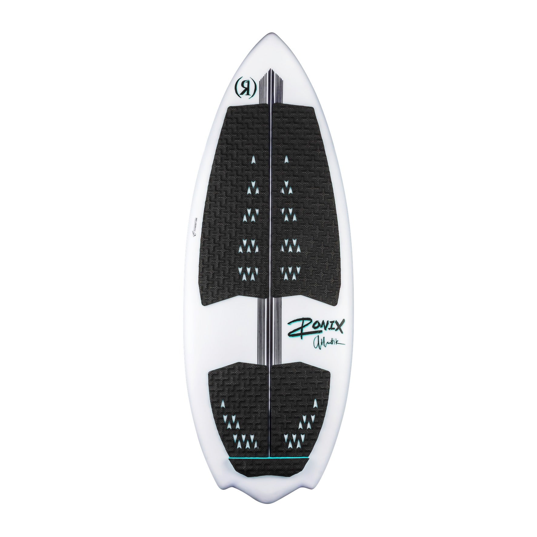 2027 Ronix Atlantik Flyweight Wakesurf Board | WakeMAKERS