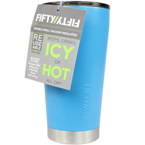 Fifty/fifty WakeMAKERS Tumbler Cup (16 oz.)