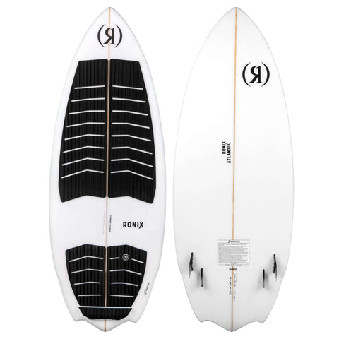 2024 Ronix Flyweight Atlantik Wakesurf Board