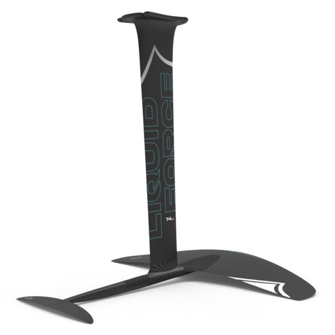 2025 Liquid Force X / Horizon Carbon 1550 FuseLock Foil Package