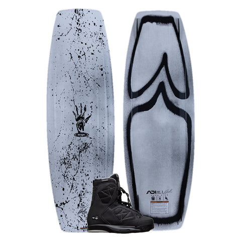 2027 Liquid Force Origin / Rival 6X Wakeboard Package