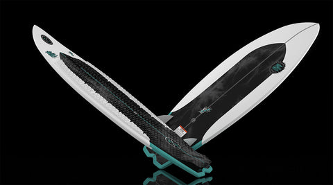 2026 Hyperlite Buzzmatic Wakesurf Board